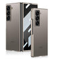 For Samsung Galaxy Z Fold6 Slim GKK Integrated AG Craft Skin Feel Full Coverage Phone Case(Titanium Gray)