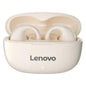Écouteurs sans fil Lenovo TC3403 Open Ear Clip Type ENC True Wireless BT 5.3 (blanc)