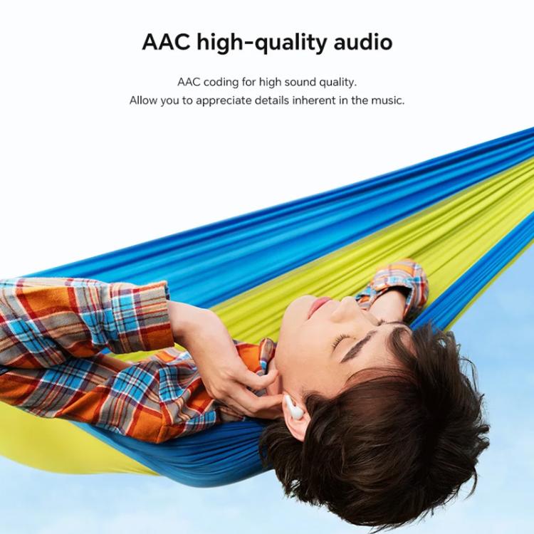 Xiaomi Redmi Buds 6 Lite Dual Microphone AI Call Wireless Bluetooth Earphone(Blue)