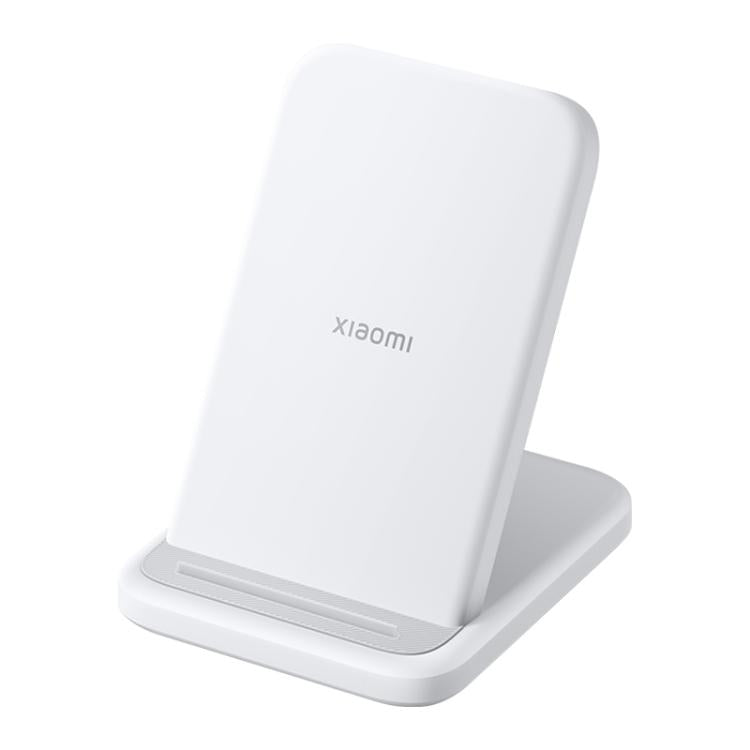 Chargeur sans fil vertical 30W Xiaomi (blanc)