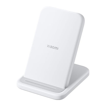 Chargeur sans fil vertical 30W Xiaomi (blanc)