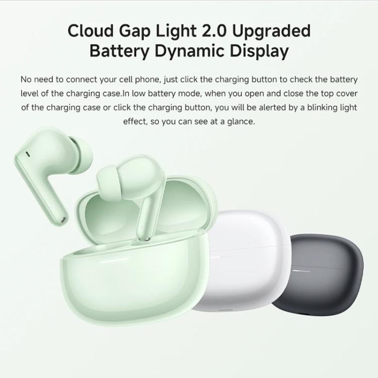Xiaomi Redmi Buds 6 Pro Active Noise Reduction Wireless Bluetooth Earphone(Green)