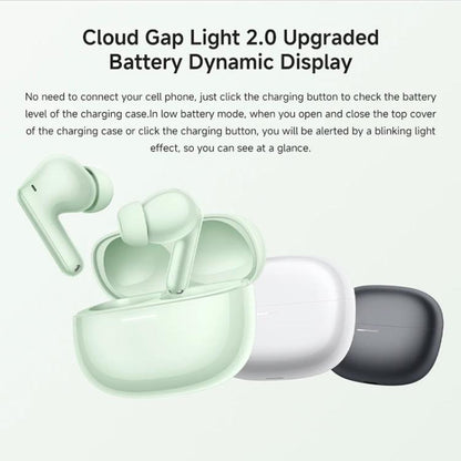 Xiaomi Redmi Buds 6 Pro Active Noise Reduction Wireless Bluetooth Earphone(Green)