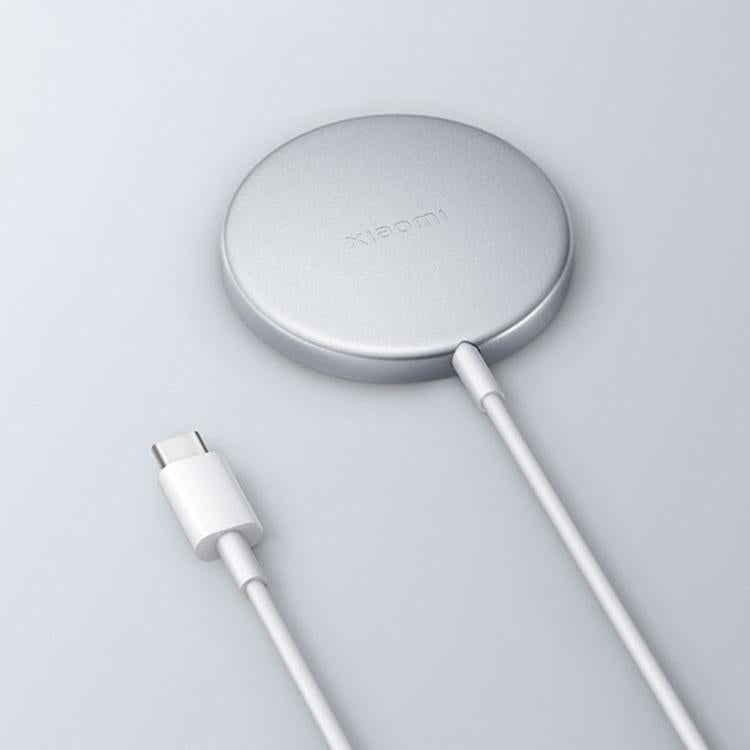 Original Xiaomi 30W Magnetic Wireless Charger(White)