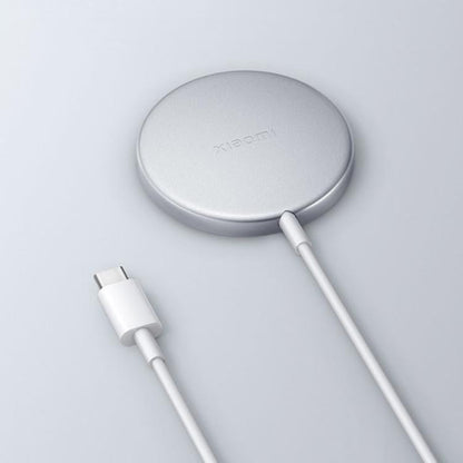 Original Xiaomi 30W Magnetic Wireless Charger(White)