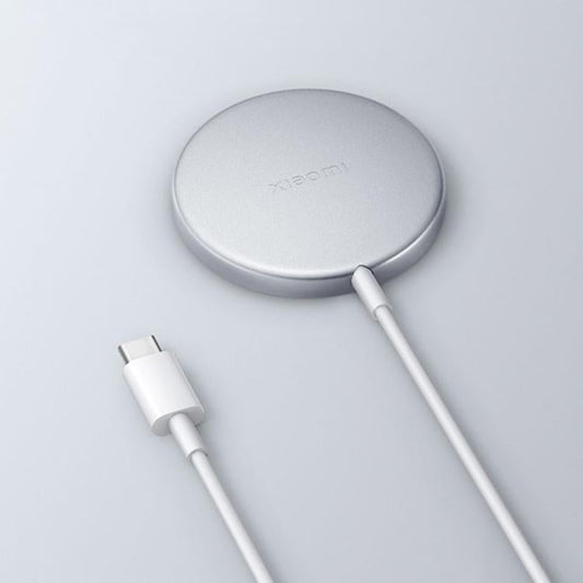 Original Xiaomi 30W Magnetic Wireless Charger(White)