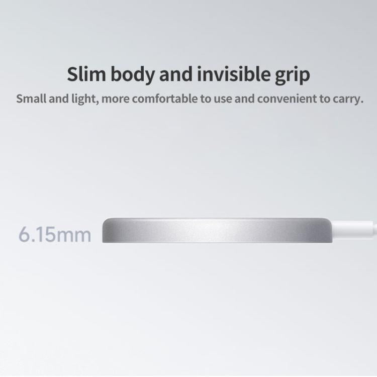 Original Xiaomi 30W Magnetic Wireless Charger(White)