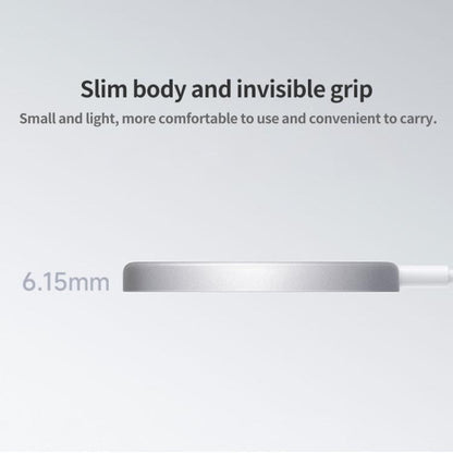 Original Xiaomi 30W Magnetic Wireless Charger(White)