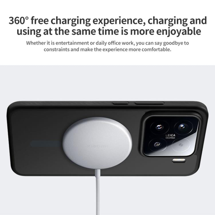 Original Xiaomi 30W Magnetic Wireless Charger(White)