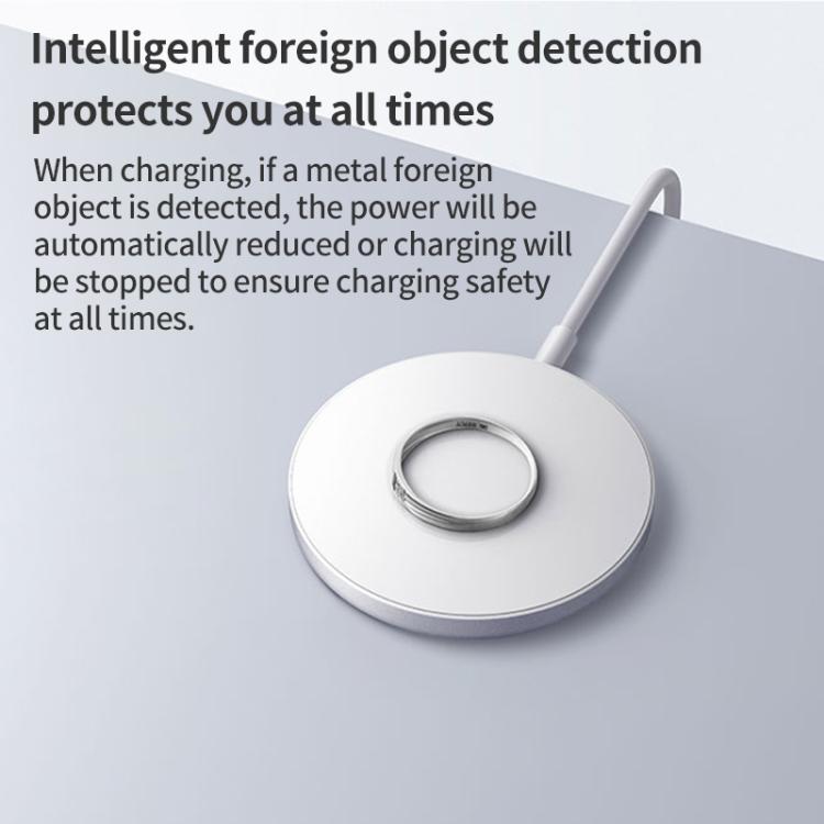 Original Xiaomi 30W Magnetic Wireless Charger(White)