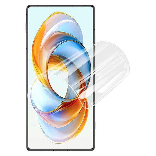 For ZTE nubia Z70 Ultra 5G imak 4th Generation  Full Coverage Screen Hydrogel Film Protector