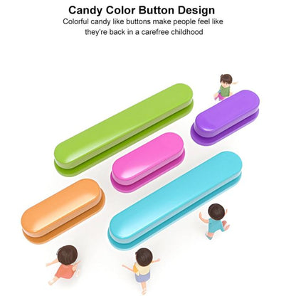 For Google Pixel 9 Pro XL IMAK Candy Series Shockproof MagSafe Phone Case(Blue)