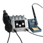 Kaisi 8512P 2 in 1 Constant Temperature Digital Display Hot Air Gun Soldering Iron Rework Station, Plug:EU Plug