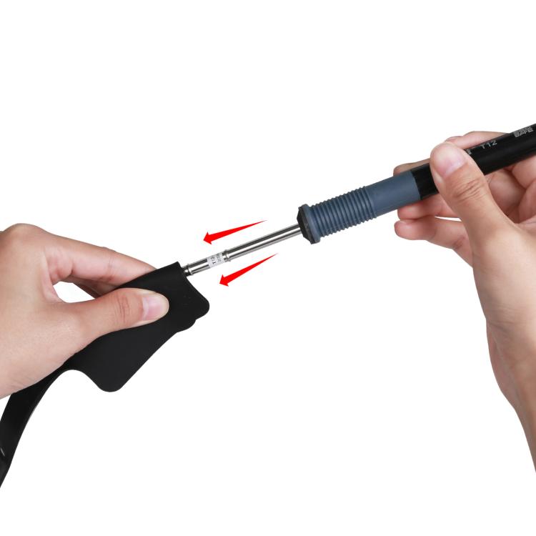 Kaisi 8512P 2 in 1 Constant Temperature Digital Display Hot Air Gun Soldering Iron Rework Station, Plug:US Plug