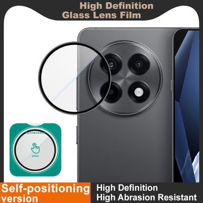For OnePlus Ace 5 / Ace 5 Pro imak HD Glass Rear Camera Lens Film, Self-positioning Version