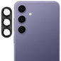 Pour Samsung Galaxy S25+ 5G Film de protection d'objectif en métal IMAK Metal Armor (noir)