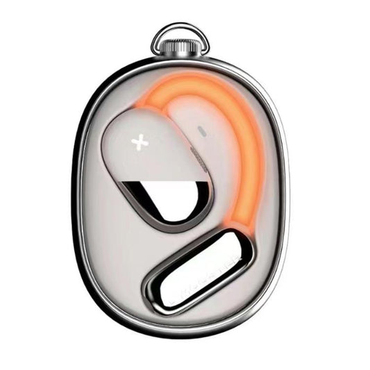Écouteurs Bluetooth Dmooster D72 OWS à réduction de bruit ANC (blanc)