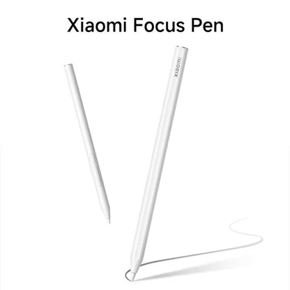 Original Xiaomi Focus Stylus Pen for Xiaomi Pad 6 Max 14 / Pad 6S Pro 12.4 / Pad 7 / Pad 7 Pro / Pad 7 Ultra / Pad 7S Pro 12.5(White)