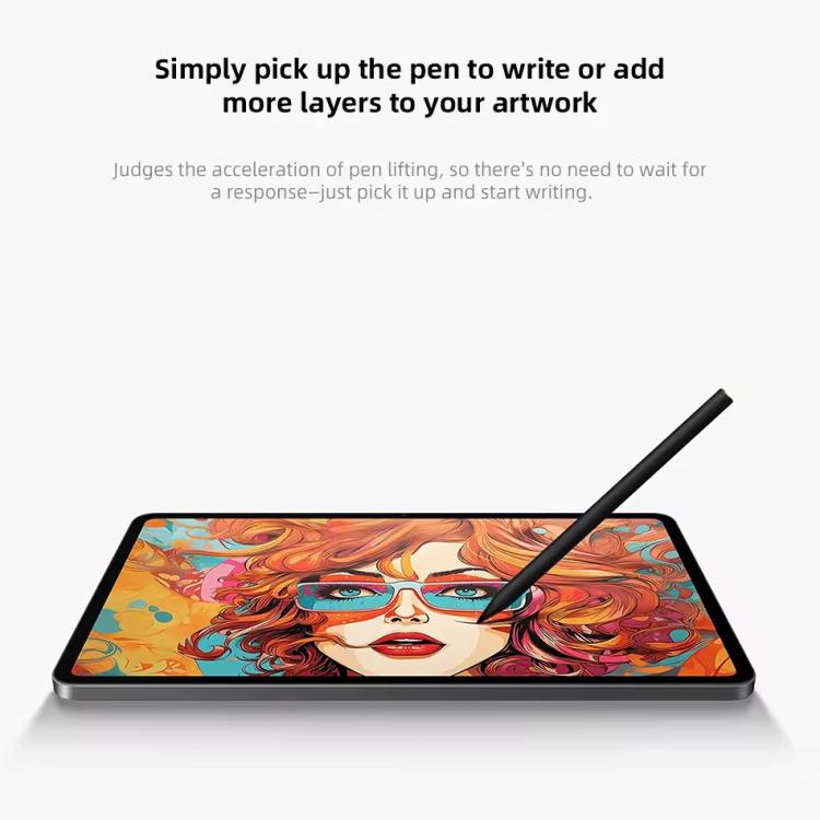 Original Xiaomi Focus Stylus Pen for Xiaomi Pad 6 Max 14 / Pad 6S Pro 12.4 / Pad 7 / Pad 7 Pro / Pad 7 Ultra / Pad 7S Pro 12.5(White)