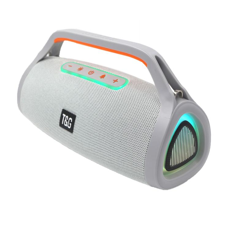 T&G TG417 40W Haut-parleur Bluetooth portable extérieur avec basse et double microphone sans fil (Camouflage)