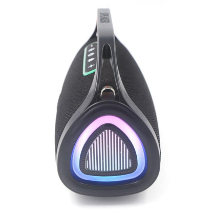 T&G TG417 40W Haut-parleur Bluetooth portable extérieur avec basse et double microphone sans fil (Camouflage)