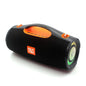 T&G TG437 20W Portable TWS Subwoofer Bluetooth Speaker(Black)