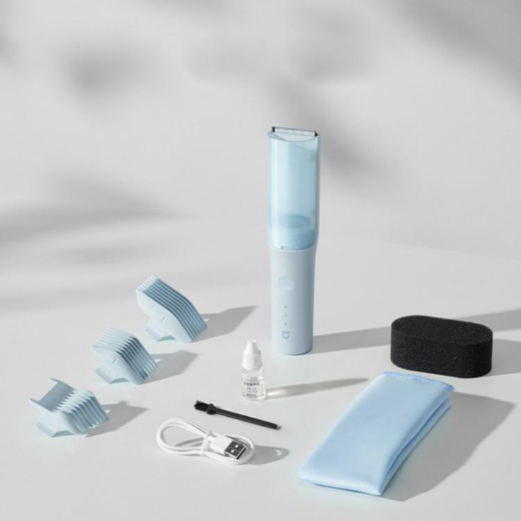 Xiaomi Mijia Children Waterproof Hair Clipper(Blue)