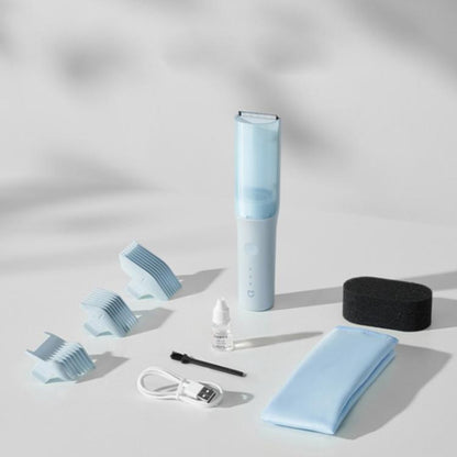 Xiaomi Mijia Children Waterproof Hair Clipper(Blue)