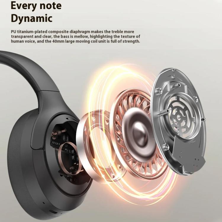 Xiaomi BlackShark Fengming Be30 Bluetooth Headphones(Grey)
