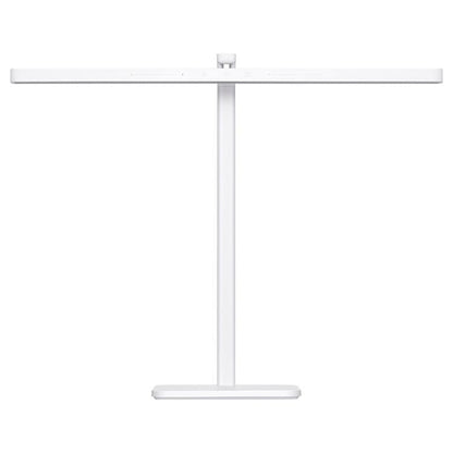 Original Xiaomi Mijia Desk Lamp 2 LED 60cm Long Lamp Holder HyperOS Connect, US Plug(White)