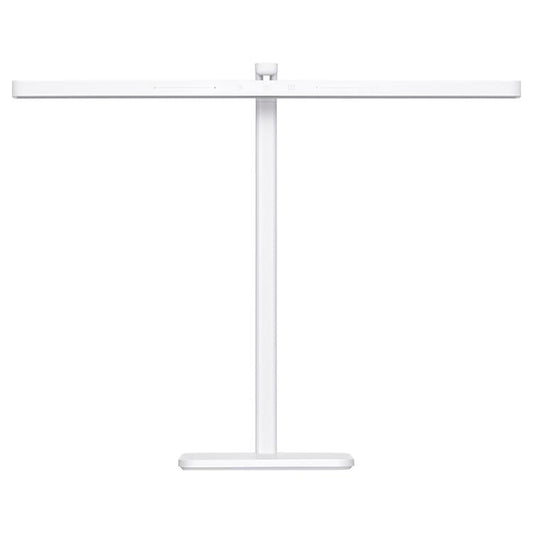 Original Xiaomi Mijia Desk Lamp 2 LED 60cm Long Lamp Holder HyperOS Connect, US Plug(White)