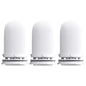3pcs Xiaomi Mijia Faucet Water Purifier Filter 2(White)