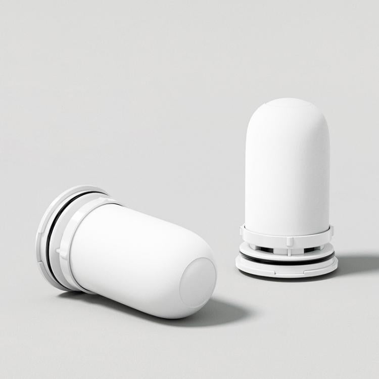 3pcs Xiaomi Mijia Faucet Water Purifier Filter 2(White)