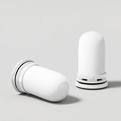 3pcs Xiaomi Mijia Faucet Water Purifier Filter 2(White)