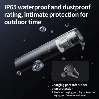 Original Xiaomi Mijia Multifunctional Portable Flashlight 1000LM IP65 Protection(Metal Grey)
