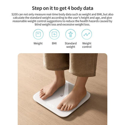 Xiaomi Mijia Smart Weight Scale S200(Blue)
