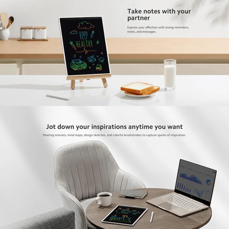 Xiaomi Mijia Children LCD Small Blackboard Colorful Edition(13.5 inch)