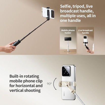 Xiaomi Stand Selfie Stick Mini Version(White)