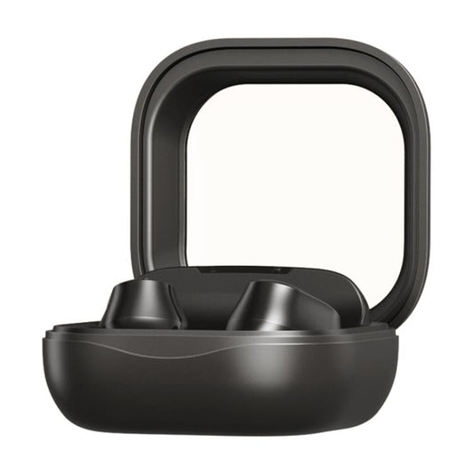 Écouteurs sans fil Bluetooth intra-auriculaires Lenovo EA200 authentiques (Noir)