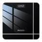 Yesido MG10 Smart Electronic Weight Scale, Size: 28x28x2.35cm(Black)