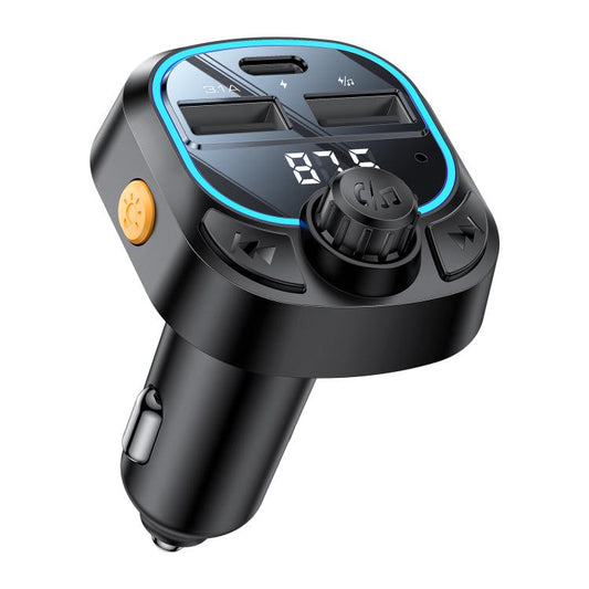 Émetteur FM Bluetooth pour voiture Yesido Y70 (Noir)