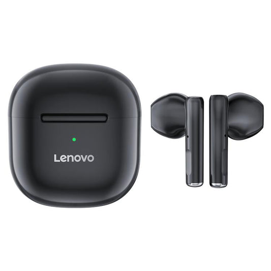 Écouteurs sans fil Bluetooth 5.3 Lenovo TC3301 d'origine (noir)