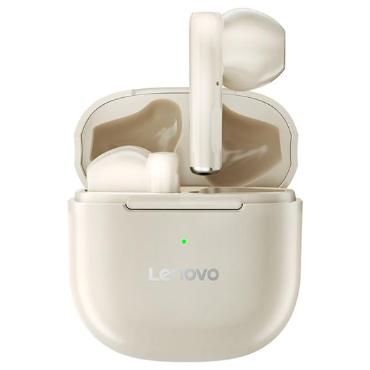 Écouteurs sans fil Bluetooth 5.3 Lenovo TC3301 d'origine (blanc)