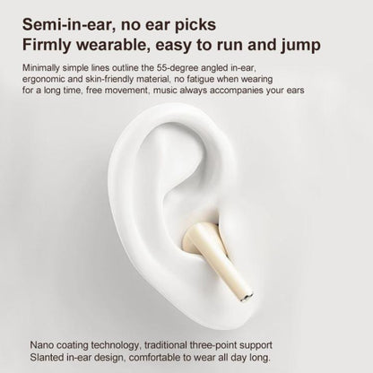 Original Lenovo TC3301 Wireless Bluetooth 5.3 Earphones(Black)