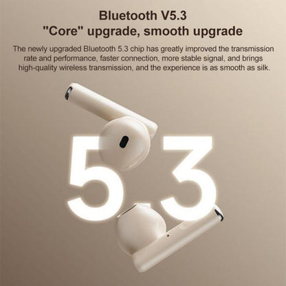 Original Lenovo TC3301 Wireless Bluetooth 5.3 Earphones(Black)