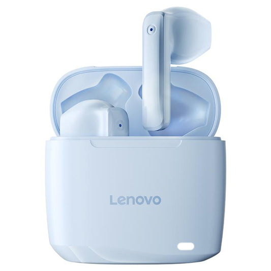Écouteurs sans fil Bluetooth 5.3 Lenovo TC3302 d'origine (bleu)
