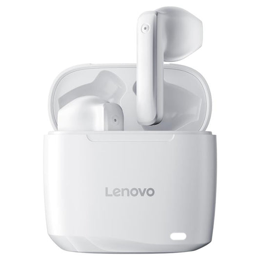 Écouteurs sans fil Bluetooth 5.3 Lenovo TC3302 d'origine (blanc)