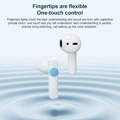 Original Lenovo TC3302 Wireless Bluetooth 5.3 Earphones(White)