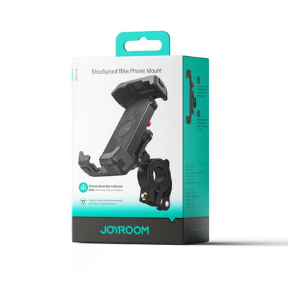 JOYROOM JR-ZS428 Shockproof Bike Phone Mount(Black)
