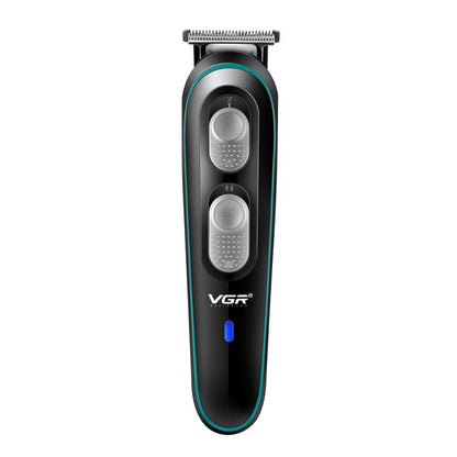 VGR V-055 10W USB Electric Household Hair Clipper(Black)
